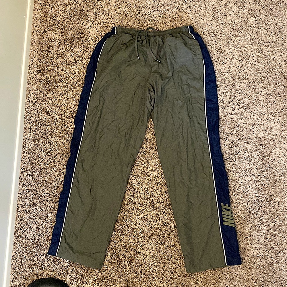 Vintage Nike Track Suit